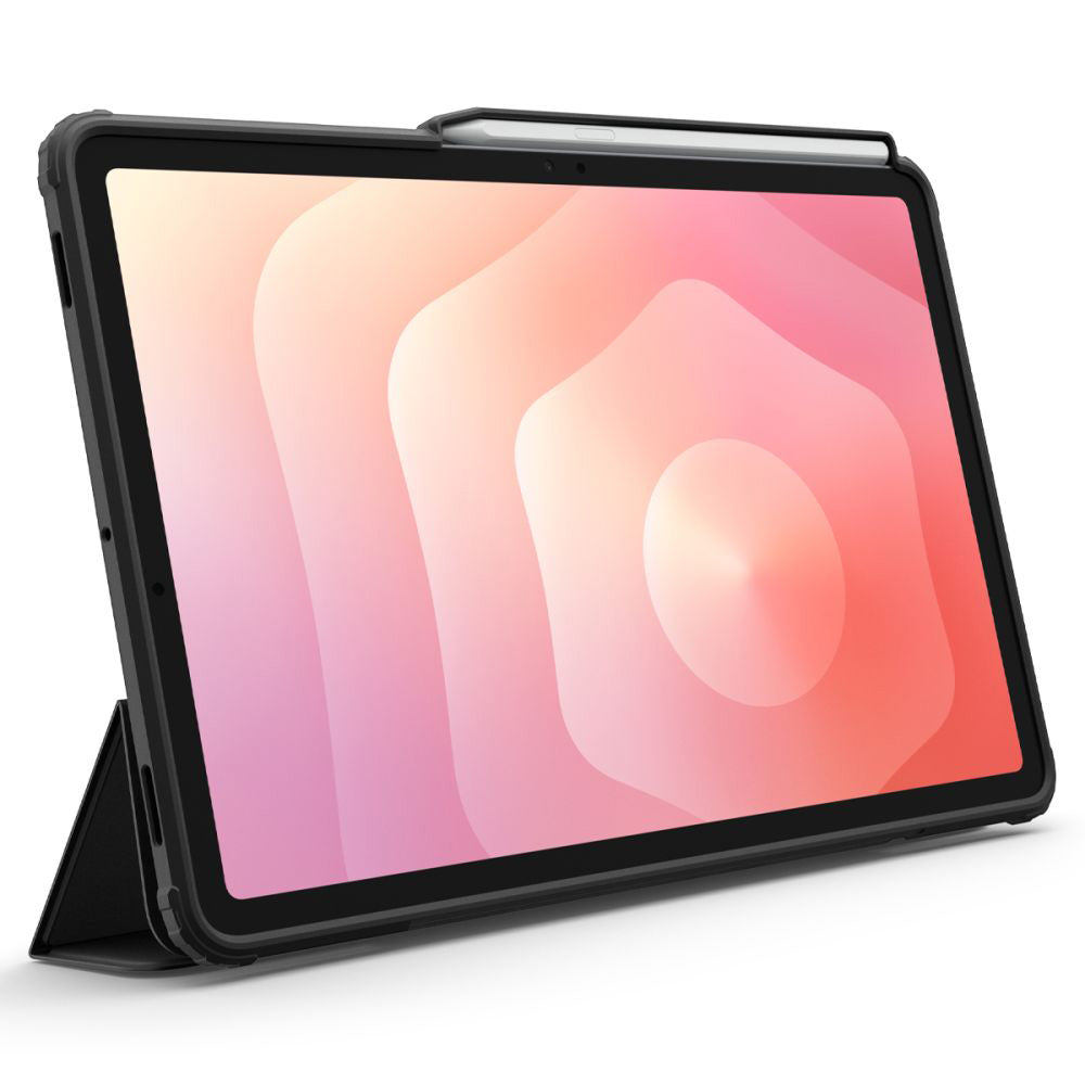 Калъф за Samsung Galaxy Tab S11, Spigen, Ultra Hybrid Pro, Черен ACS10212