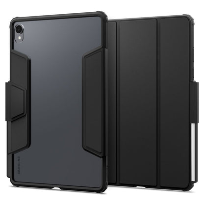 Калъф за Samsung Galaxy Tab S11, Spigen, Ultra Hybrid Pro, Черен ACS10212