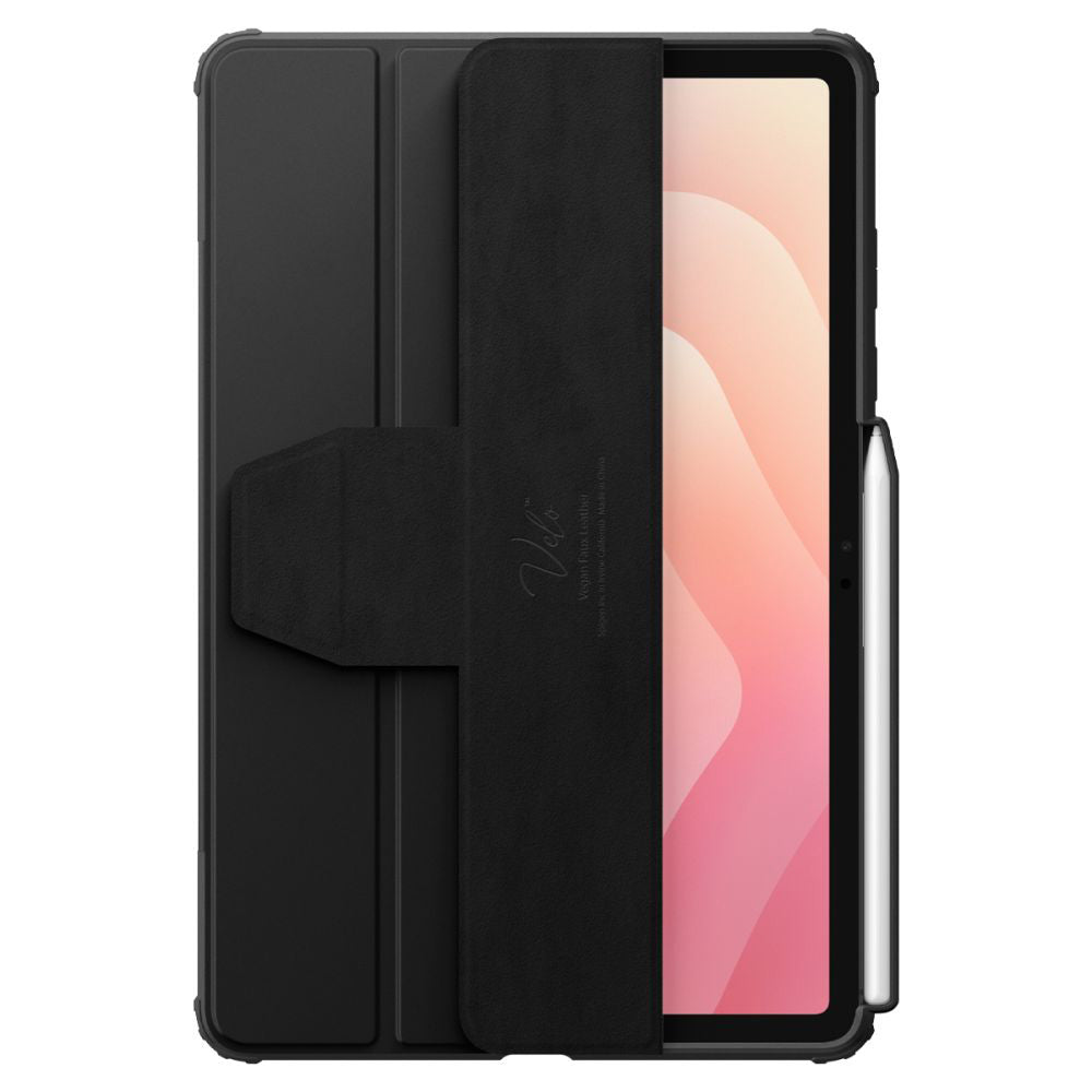 Калъф за Samsung Galaxy Tab S11, Spigen, Ultra Hybrid Pro, Черен ACS10212