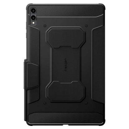 Case for Samsung Galaxy Tab S11 Ultra, Spigen, Rugged Armor Pro, Black ACS10150