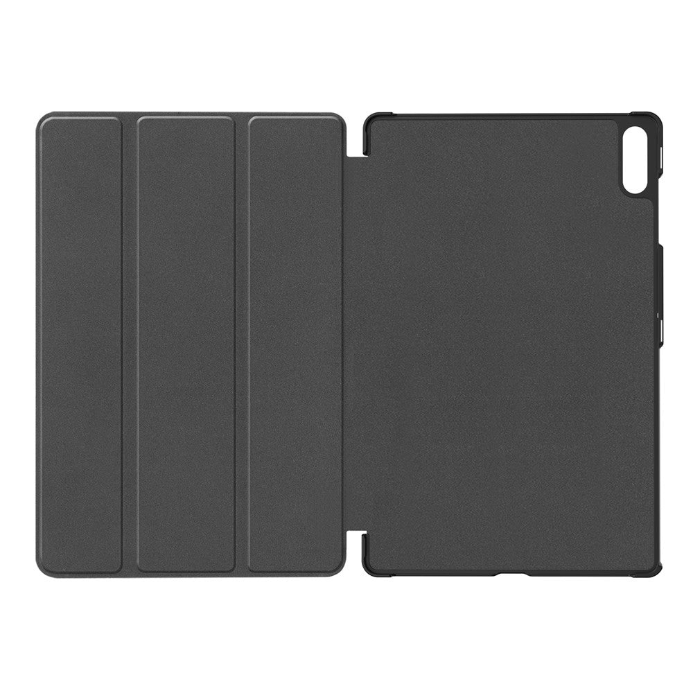 Калъф за Samsung Galaxy Tab S11 Ultra, Techsuit, FoldPro, Черен