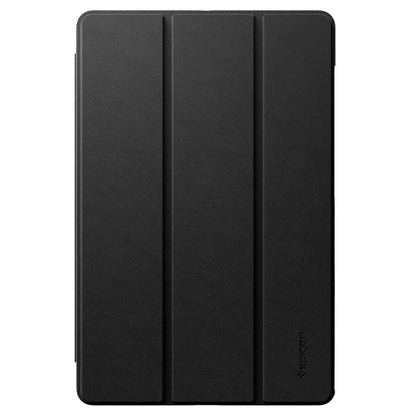Калъф за Samsung Galaxy Tab S12 Plus, Spigen, Liquid Air Folio, черен ACS11828
