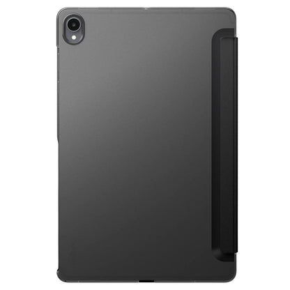 Калъф за Samsung Galaxy Tab S12 Plus, Spigen, Liquid Air Folio, черен ACS11828