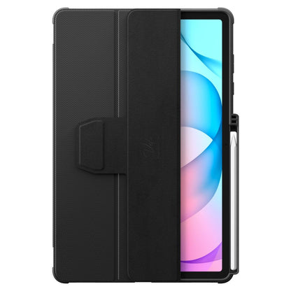 Калъф за Samsung Galaxy Tab S12 Plus, Spigen, Rugged Armor Pro, черен ACS11822