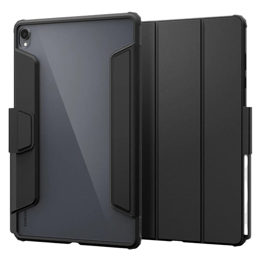 Калъф за Samsung Galaxy Tab S12 Plus, Spigen, Ultra Hybrid Pro, черен ACS11825