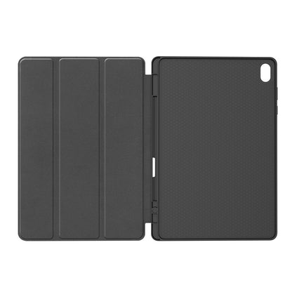 Калъф за Samsung Galaxy Tab S12 Plus, Techsuit, Flex Trifold, Зелен