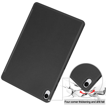 Калъф за Samsung Galaxy Tab S12 Plus, Techsuit, Flex Trifold, Зелен