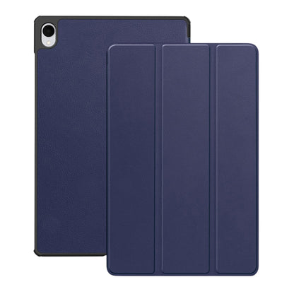 Калъф за Samsung Galaxy Tab S12 Plus, Techsuit, FoldPro, Син