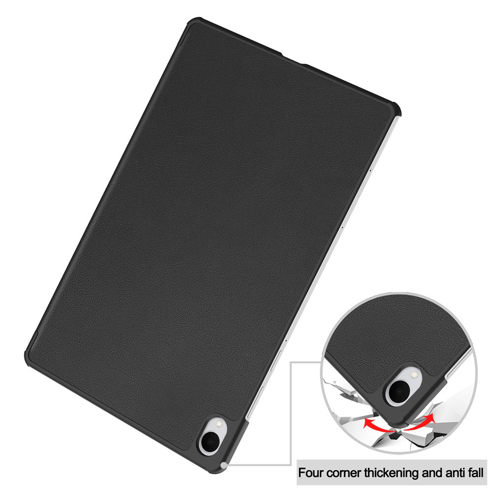 Case for Samsung Galaxy Tab S12 Plus, Techsuit, FoldPro, Red