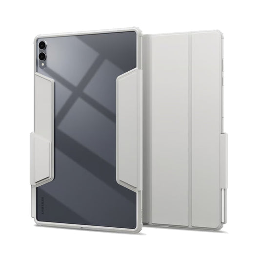 Калъф за Samsung Galaxy Tab S12 Ultra / S11 Ultra, Spigen, Air Skin Pro, Сив ACS10222