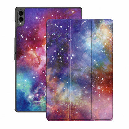 Калъф за Samsung Galaxy Tab S12 Ultra / Tab S11 Ultra, Techsuit, FoldPro Galaxy, Многоцветен