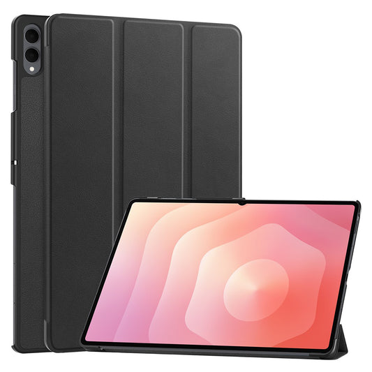 Калъф за Samsung Galaxy Tab S12 Ultra / Tab S11 Ultra, Techsuit, FoldPro, Червен