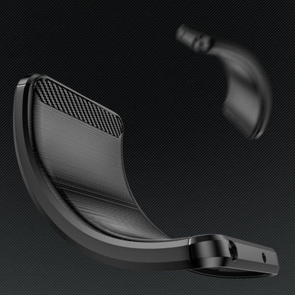 Калъф за Samsung Galaxy Xcover7 G556, Techsuit, Карбон, Черен