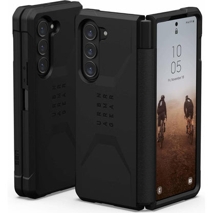 Калъф за Samsung Galaxy Z Fold5 F946, Urban Armor Gear, Civilian, Черен