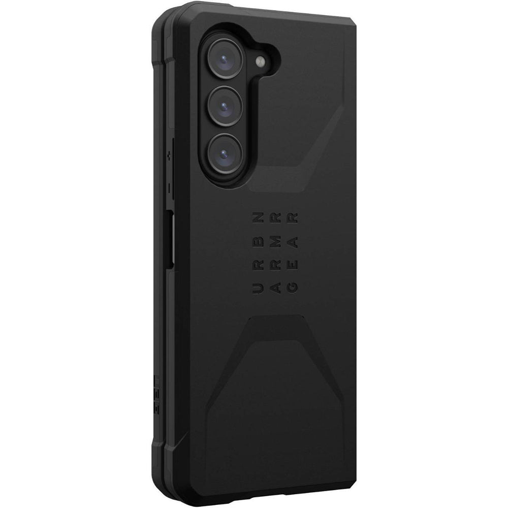 Калъф за Samsung Galaxy Z Fold5 F946, Urban Armor Gear, Civilian, Черен