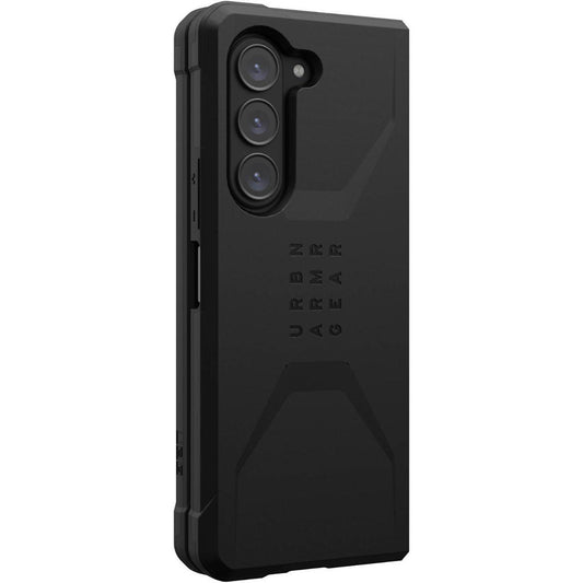 Калъф за Samsung Galaxy Z Fold5 F946, Urban Armor Gear, Civilian, Черен