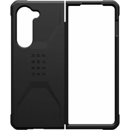Калъф за Samsung Galaxy Z Fold5 F946, Urban Armor Gear, Civilian, Черен