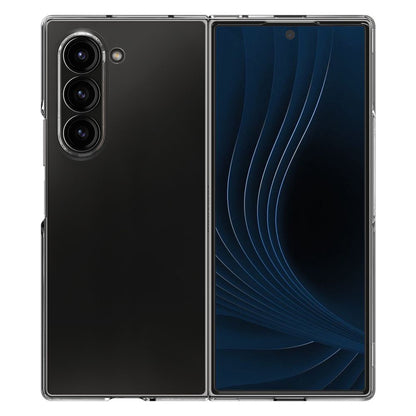 Калъф за Samsung Galaxy Z Fold6 F956, Spigen, Air Skin, Прозрачен
