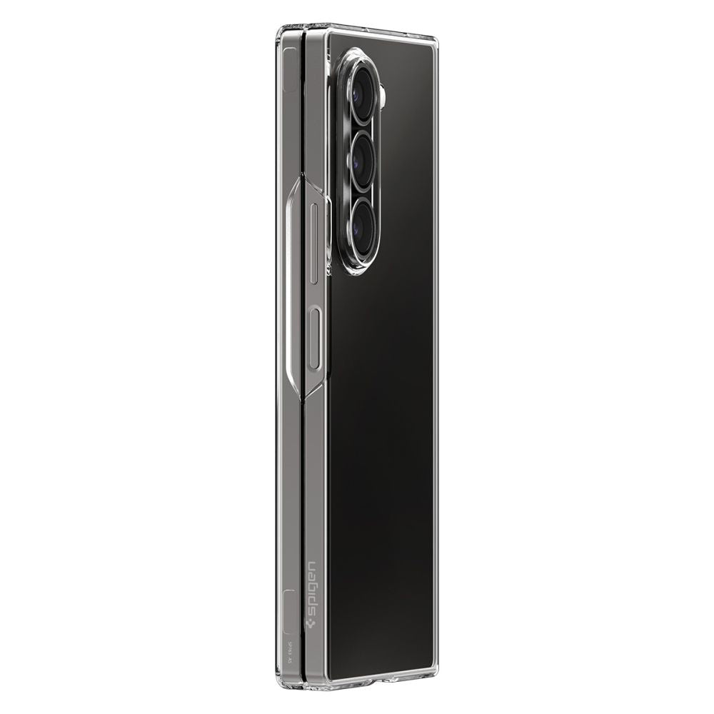Калъф за Samsung Galaxy Z Fold6 F956, Spigen, Air Skin, Прозрачен