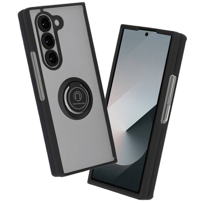Калъф за Samsung Galaxy Z Fold6 F956, Techsuit, Glinth, Черен