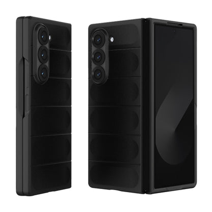Калъф за Samsung Galaxy Z Fold6 F956, Techsuit, Magic Shield, Черен