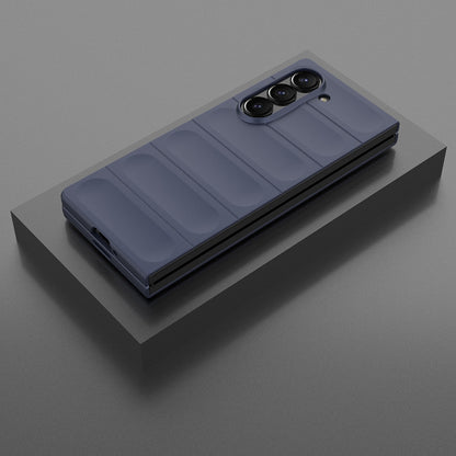 Калъф за Samsung Galaxy Z Fold6 F956, Techsuit, Magic Shield, Червен