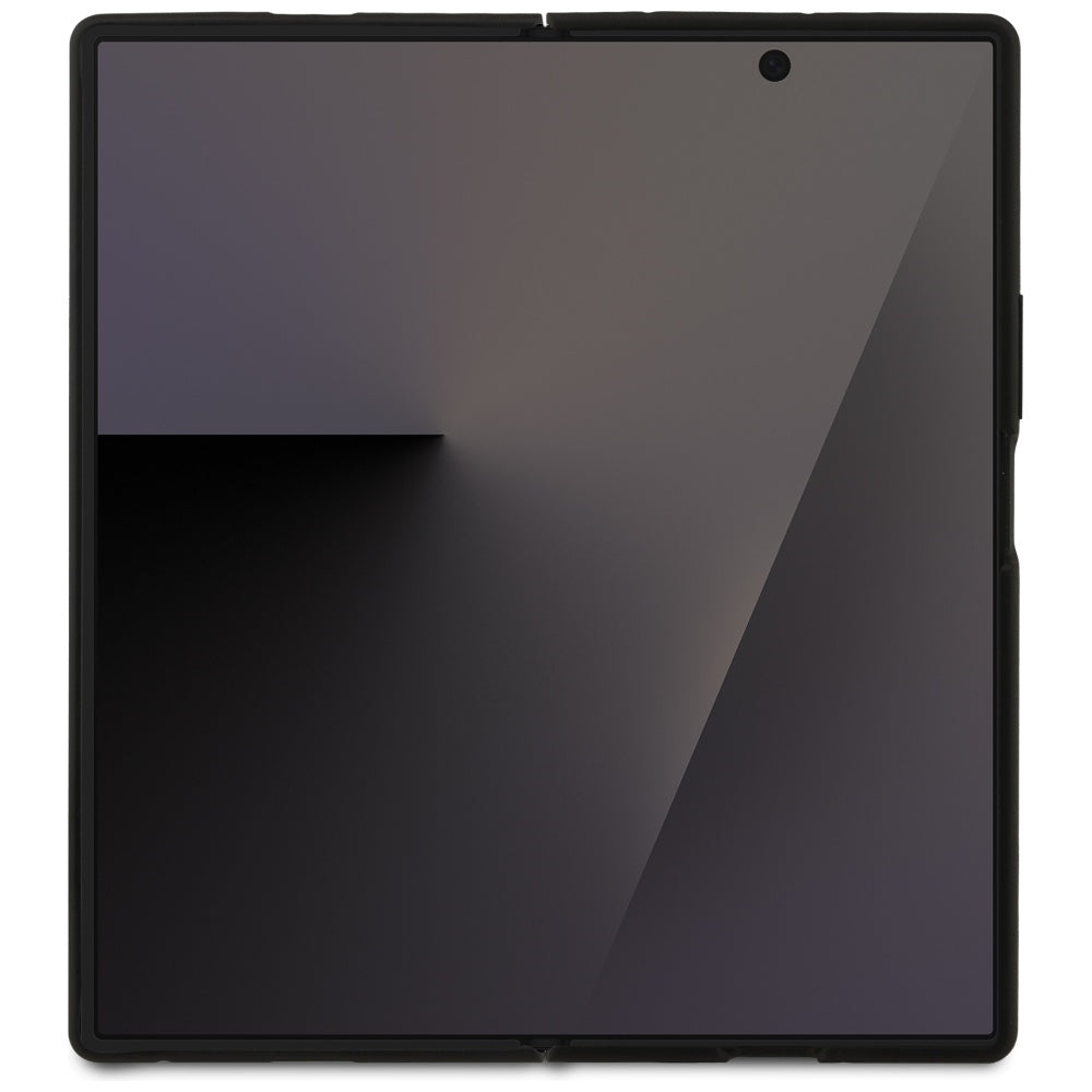 Калъф за Samsung Galaxy Z Fold7 F966, Guess, 4G Big Logo, Кафяв