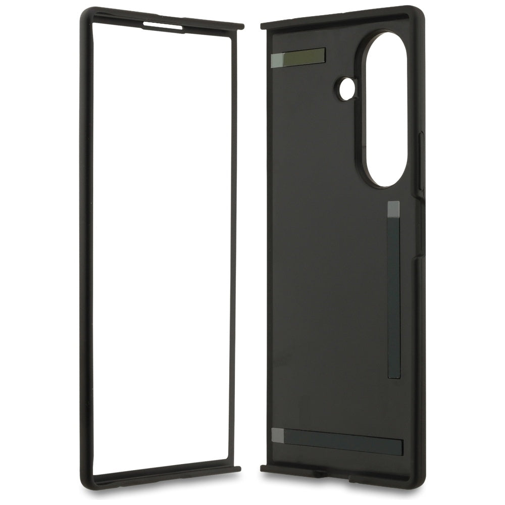 Калъф за Samsung Galaxy Z Fold7 F966, Guess, 4G Big Logo, Кафяв