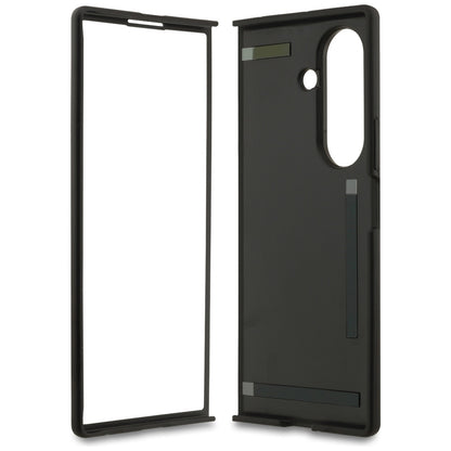 Калъф за Samsung Galaxy Z Fold7 F966, Guess, 4G Big Logo, Розов