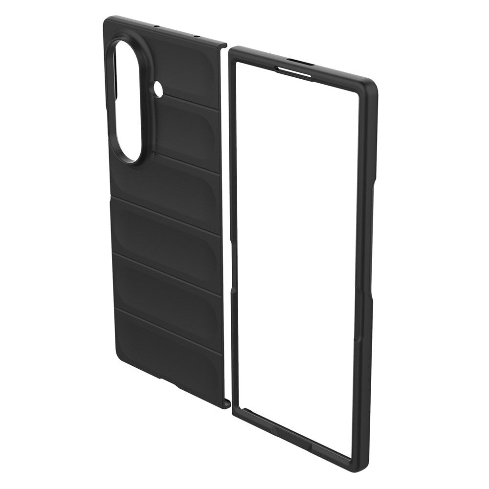 Калъф за Samsung Galaxy Z Fold7 F966, Techsuit, Magic Shield, Червен