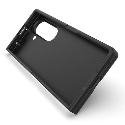 Калъф за Samsung Galaxy Z Fold7 F966, Techsuit, Magic Shield, Червен