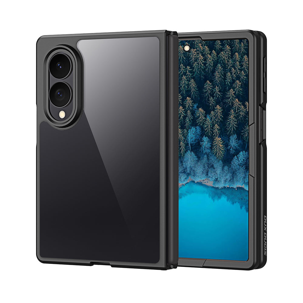 Калъф за Samsung Galaxy Z Fold8 F971, DUX DUCIS, Aimo, черен