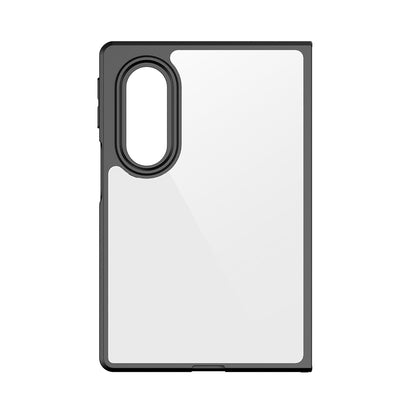 Калъф за Samsung Galaxy Z Fold8 F971, DUX DUCIS, Aimo, черен