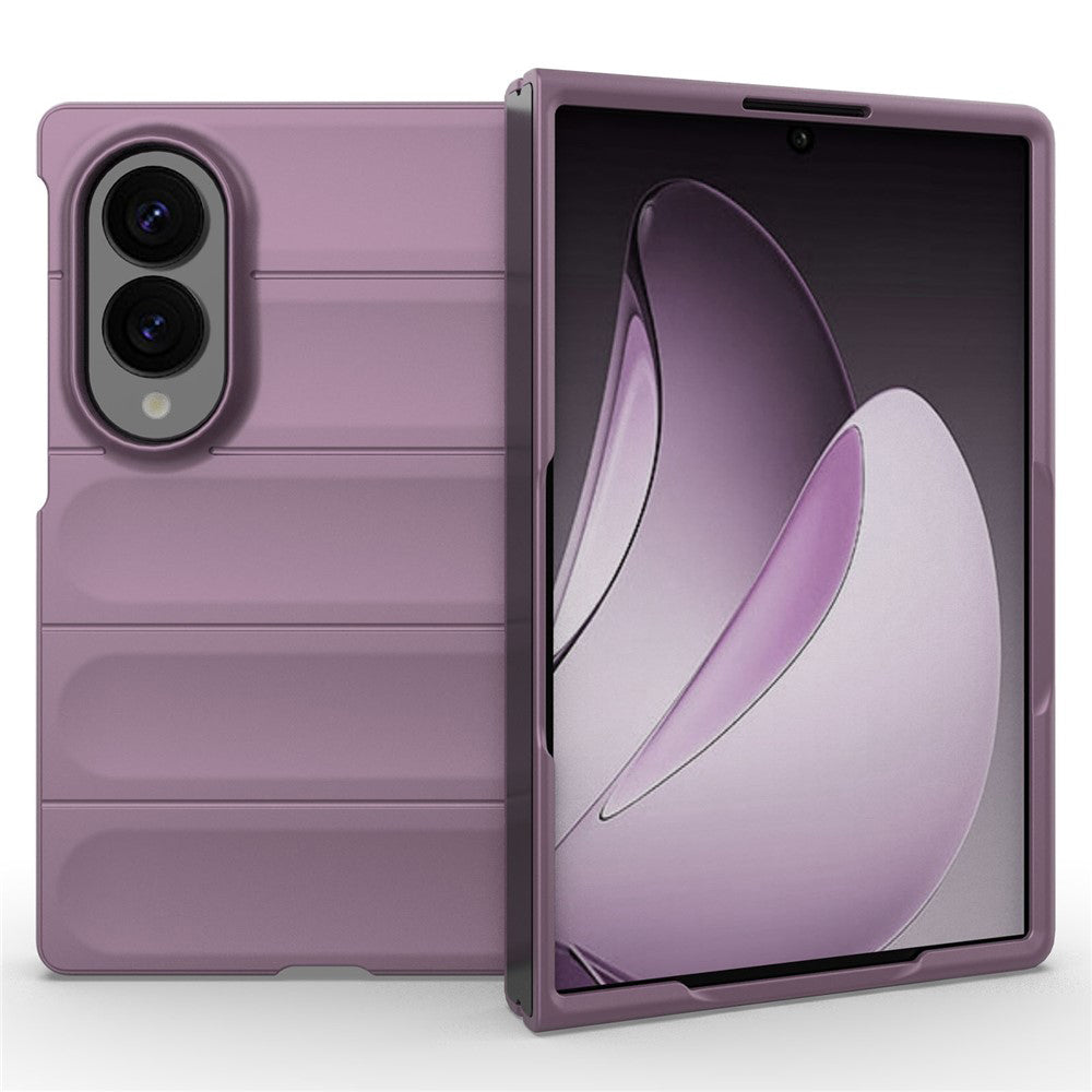 Case for Samsung Galaxy Z Fold8 F976, Techsuit, Magic Shield, Purple