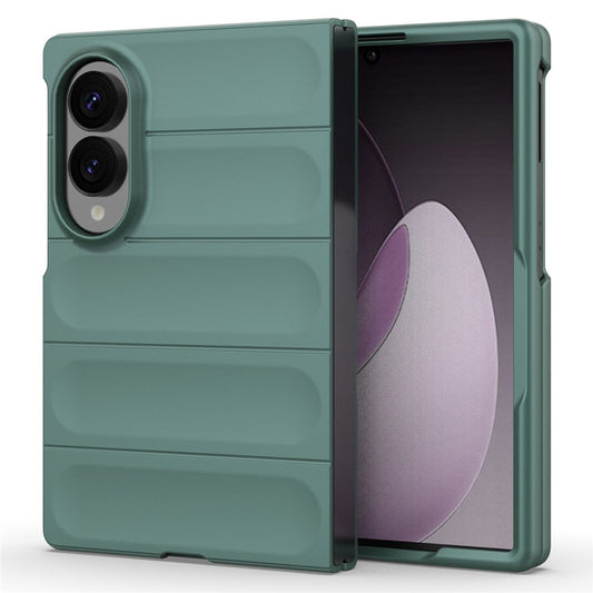 Калъф за Samsung Galaxy Z Fold8 F976, Techsuit, Magic Shield, Зелен