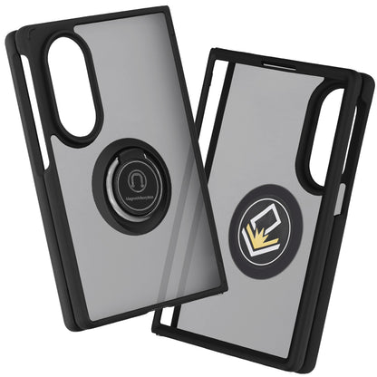 Калъф за Samsung Galaxy Z Fold8 F976, Techsuit, Glinth, Черен