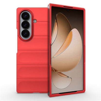 Калъф за Samsung Galaxy Z Fold8 Ultra F971, Techsuit, Magic Shield, Червен