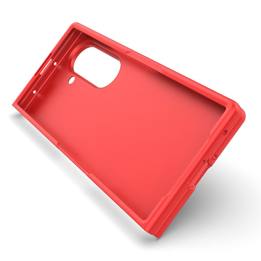 Калъф за Samsung Galaxy Z Fold8 Ultra F971, Techsuit, Magic Shield, Червен