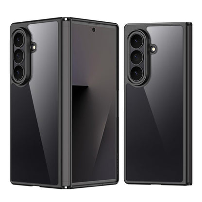 Калъф за Samsung Galaxy Z Fold8 Ultra F976, DUX DUCIS, Aimo, Черен
