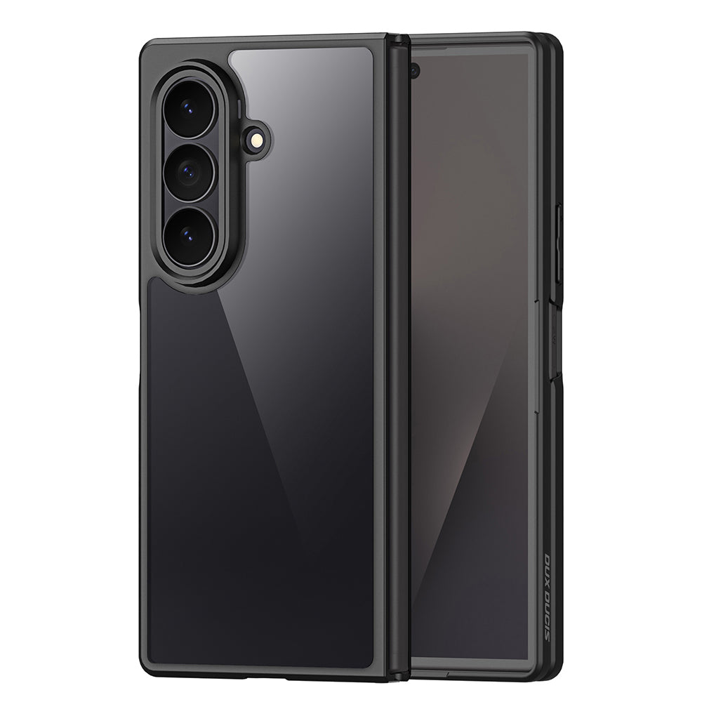 Калъф за Samsung Galaxy Z Fold8 Ultra F976, DUX DUCIS, Aimo, Черен