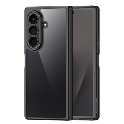 Калъф за Samsung Galaxy Z Fold8 Ultra F976, DUX DUCIS, Aimo, Черен