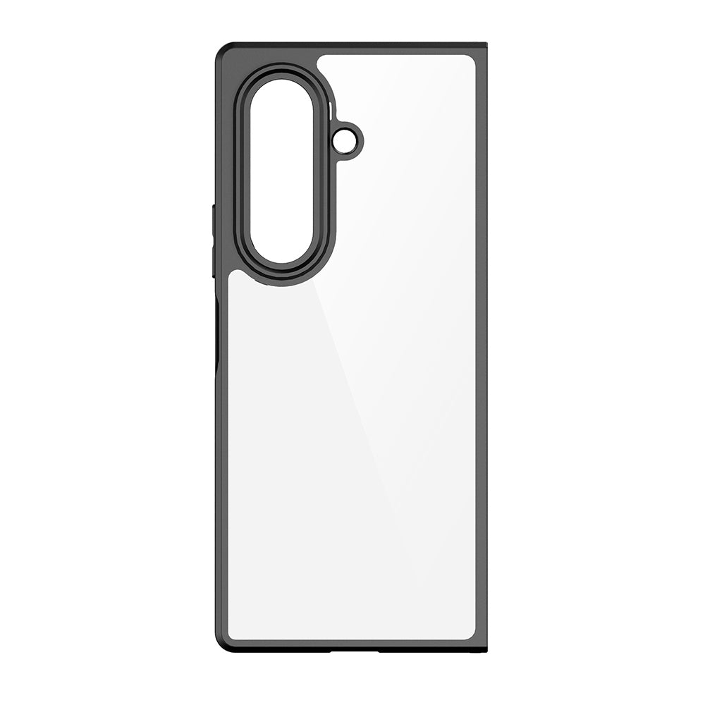 Калъф за Samsung Galaxy Z Fold8 Ultra F976, DUX DUCIS, Aimo, Черен