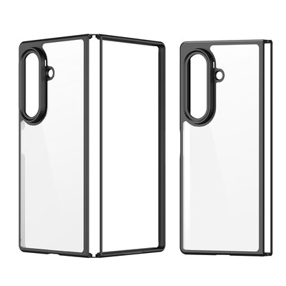 Калъф за Samsung Galaxy Z Fold8 Ultra F976, DUX DUCIS, Aimo, Черен