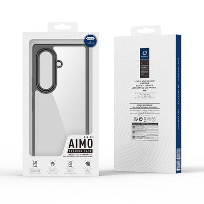 Калъф за Samsung Galaxy Z Fold8 Ultra F976, DUX DUCIS, Aimo, Черен