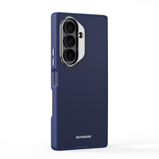 Калъф за Samsung Galaxy Z Fold8 Ultra F976, DUX DUCIS, Vyne, Син