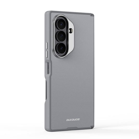 Калъф за Samsung Galaxy Z Fold8 Ultra F976, DUX DUCIS, Vyne, Сив
