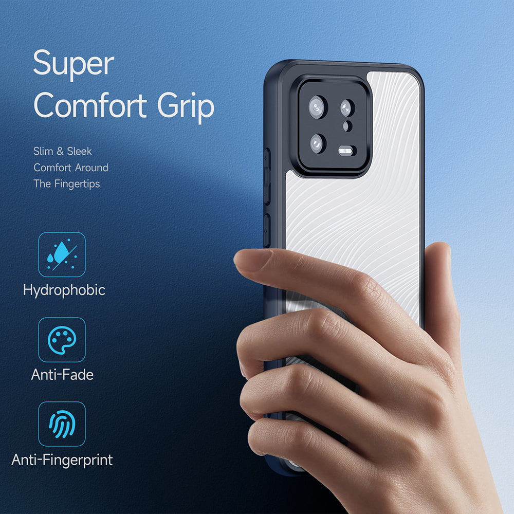 Калъф за Xiaomi 13, DUX DUCIS, Aimo, Черен