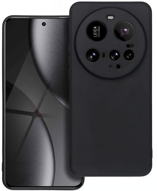 Калъф за Xiaomi 15 Ultra, OEM, матов, черен