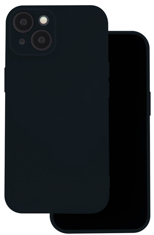 Калъф за Xiaomi 15 Ultra, OEM, Силикон, Черен