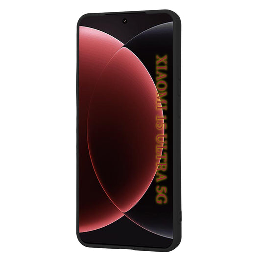 Калъф за Xiaomi 15 Ultra, Techsuit, SoftFlex, Черен